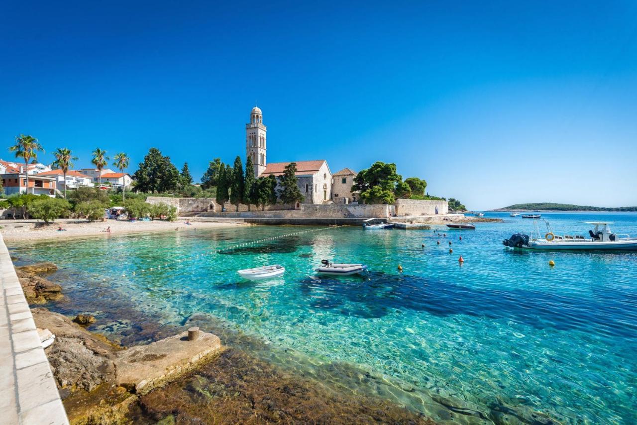 Sunny Days "Sara" - Zf Hvar Hvar Town Esterno foto